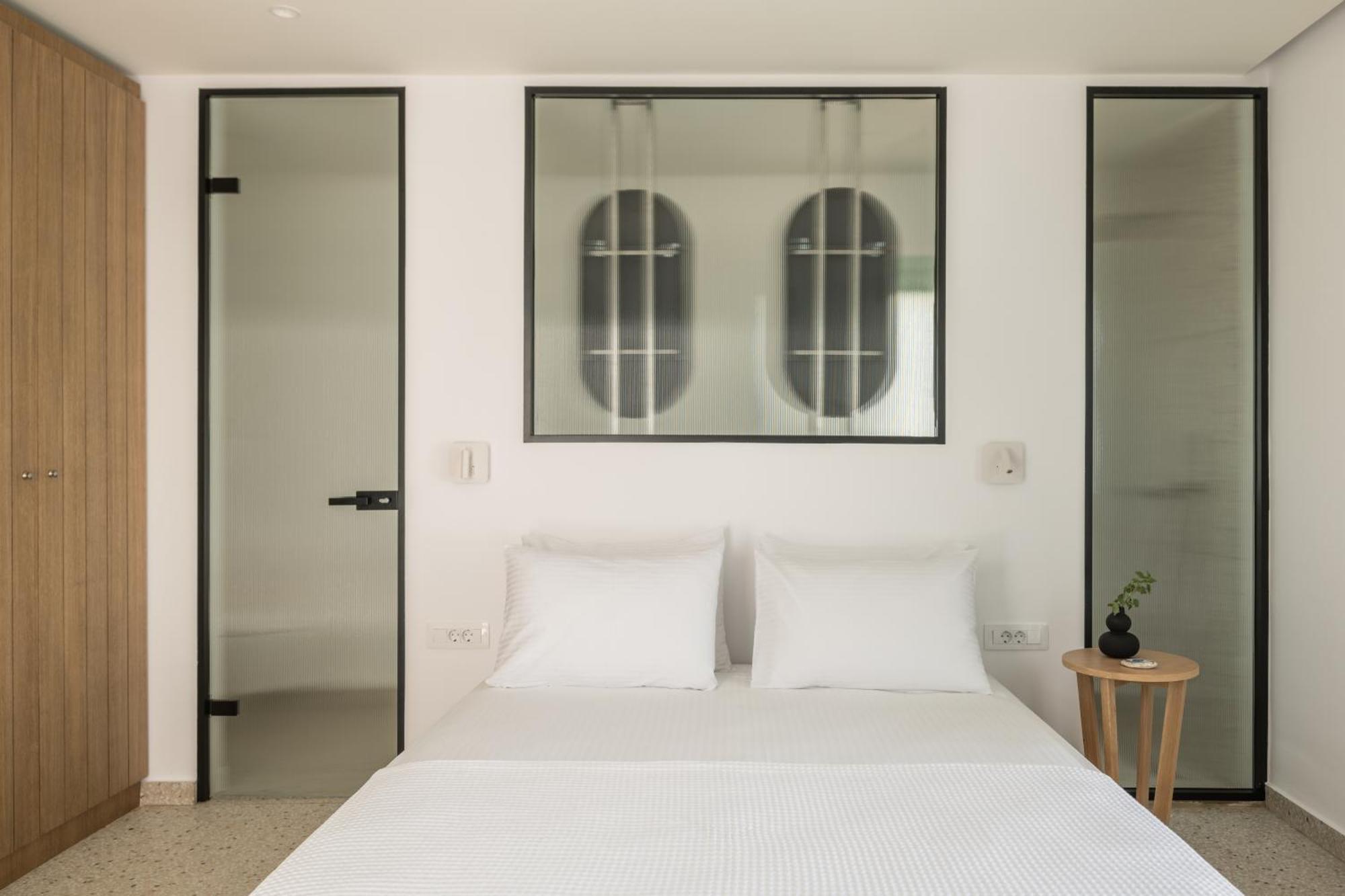 Okeanos Hotel Vourkari Ngoại thất bức ảnh