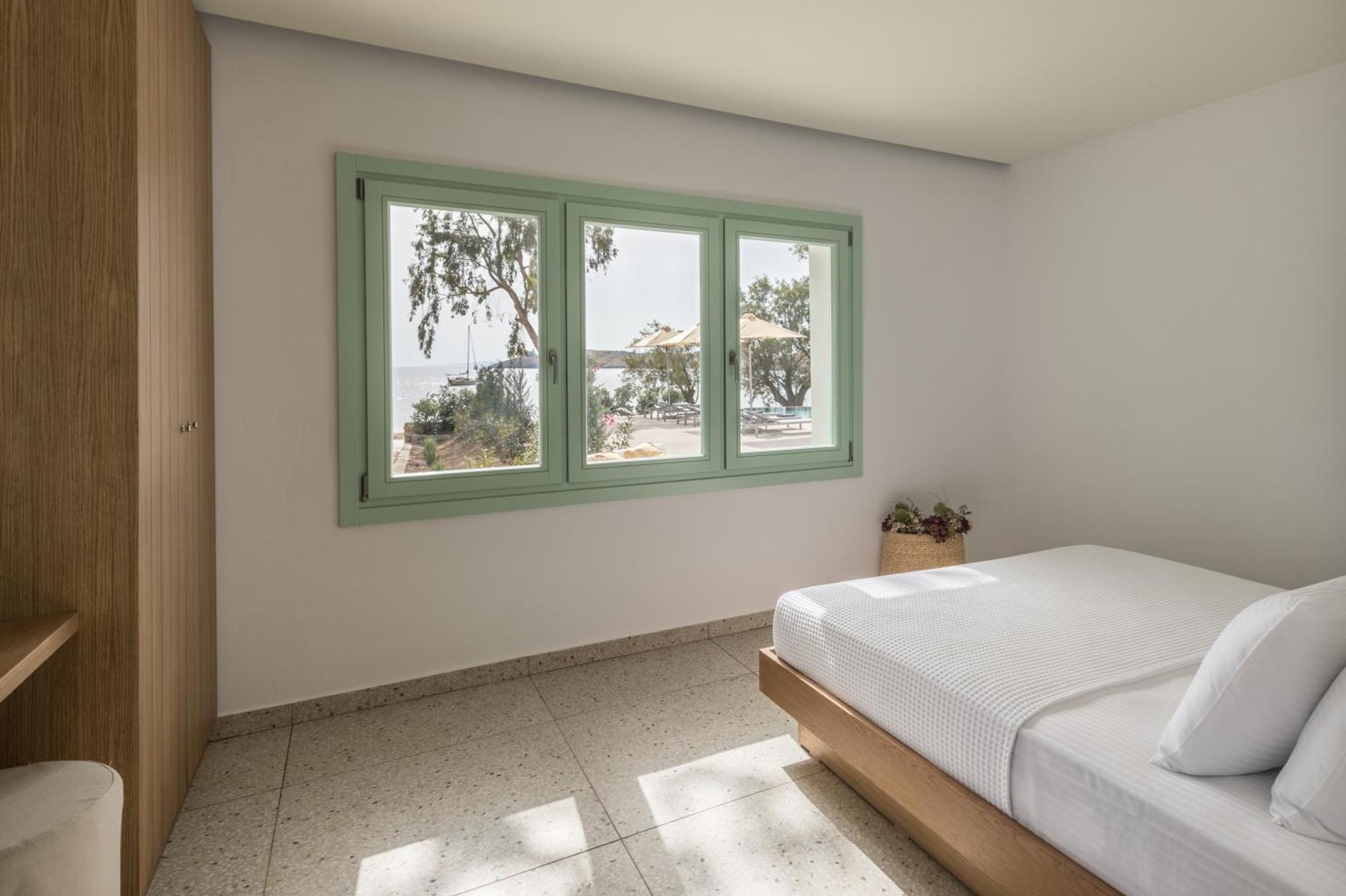 Okeanos Hotel Vourkari Ngoại thất bức ảnh